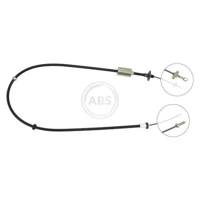 Exclusivo Cable de accionamiento, accionamiento del embrague A.B.S. K23720